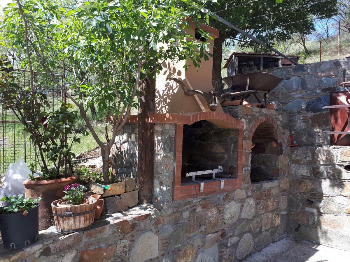 Agrompelo House Villa Agros Exterior photo