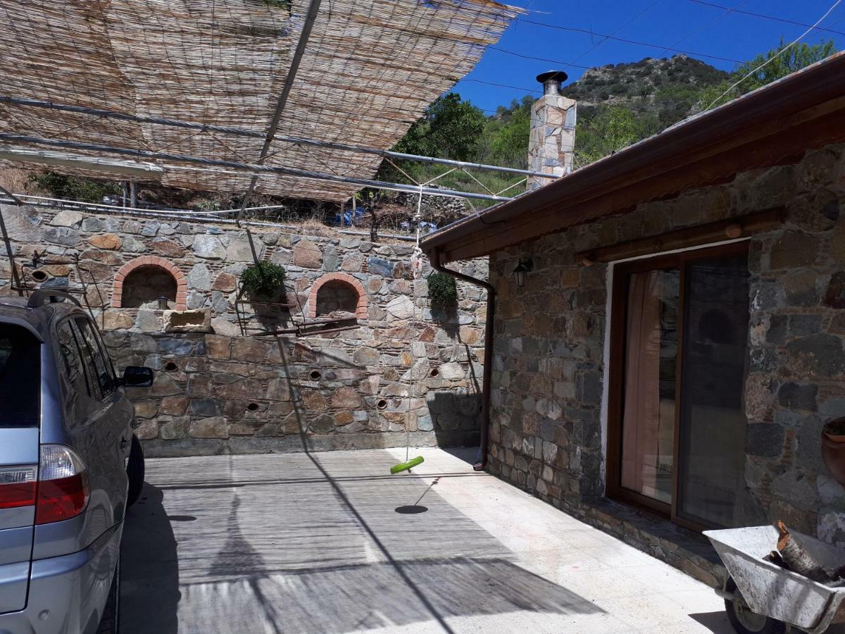 Agrompelo House Villa Agros Exterior photo