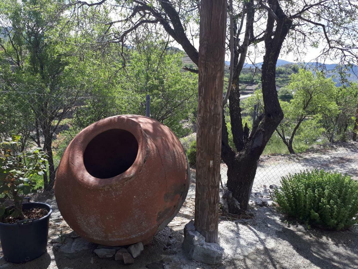 Agrompelo House Villa Agros Exterior photo