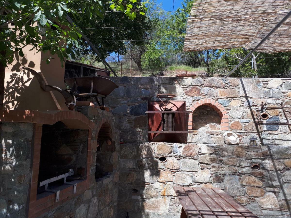 Agrompelo House Villa Agros Exterior photo